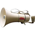 ノボル電機 ショルダータイプメガホン13Wホイッスル音付き 電池別売 FC819HJ-4334256