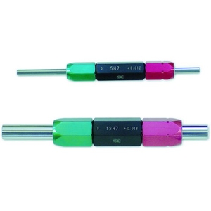 新潟精機 鋼限界プラグゲージ 規格3mm 3H7 FC798JS-3552535-イメージ1