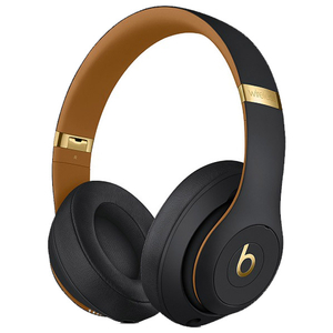 Beats by Dr.Dre オーバーイヤーヘッドフォン The Beats Skyline Collection - Studio3 Wireless ミッドナイトブラック MXJA2PA/A Beats by Dr.Dre オーバーイヤーヘッドフォン The Beats Skyline Collection - Studio3 Wireless ミッドナイトブラック MXJA2PA/A
