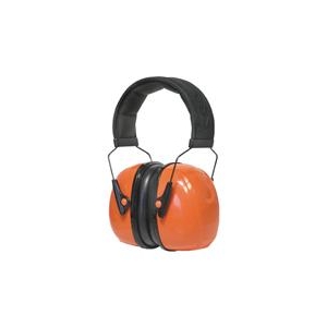 トラスコ中山 TRUSCO　イヤーマフ（スチールヘッドタイプ） TEM508-イメージ1