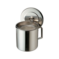 エムテートリマツ MT/18-8 オイルポット 替え網 3L用 FCK8621-005867005