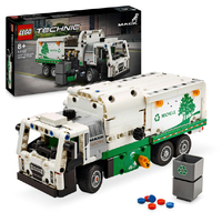 レゴジャパン LEGO テクニック 42167 Mack(R) LR Electric ゴミ回収車 42167ELECTRICｺﾞﾐｶｲｼﾕｳ