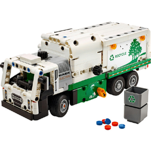 レゴジャパン LEGO テクニック 42167 Mack(R) LR Electric ゴミ回収車 42167ELECTRICｺﾞﾐｶｲｼﾕｳ-イメージ3