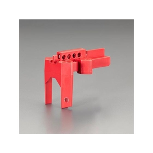エスコ ボールバルブロックアウト 1／2"-2" FCZ1652-EA983T-27-イメージ1
