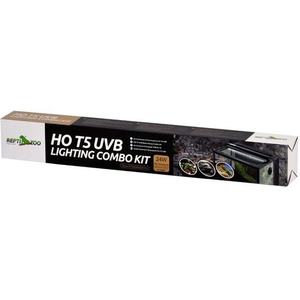 三晃商会 T5 UVB10.0灯 24W&カバーコンボキット FCF619V-E752-イメージ1