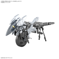 バンダイスピリッツ 30MM 1/144 エグザビークル(メタルキャノンバイクVer．) 30MMｴｸﾞｻﾞﾋﾞ-ｸﾙﾒﾀﾙｷﾔﾉﾝﾊﾞｲｸ