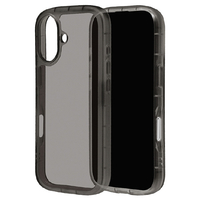 ラスタバナナ iPhone 17用FLUFFY SHAPE TPUケース ブラック 8928IP5ATPBK