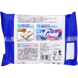 レック 激落ち クリンぱ トイレクリーナー 大判 10枚×2個パック FCD712H-イメージ2