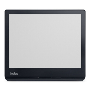 Kobo 8インチ電子書籍 Kobo Sage ブラック N778-KJ-BK-S-EP-イメージ3