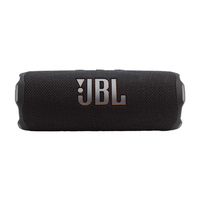JBL JBLFLIP7BLK 防水対応ポータブルBluetoothスピーカー Flip 7 (BLK