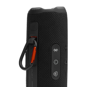 JBL 防水対応ポータブルBluetoothスピーカー Flip 7 (BLK)ブラック JBLFLIP7BLK-イメージ4