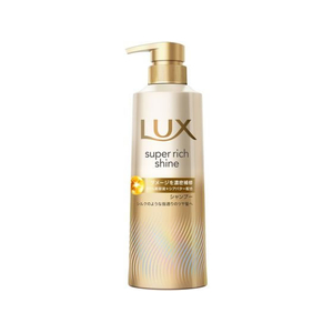 ユニリーバ ラックス スーパーリッチシャイン ダメージ補修シャンプー 400g FCE342R-イメージ1