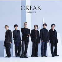 ソニーミュージック SixTONES / CREAK 【CD】 SECJ78