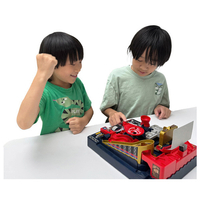 タカラトミー ｱｽﾚﾁﾂｸﾗﾝﾄﾞｹﾞ-ﾑSASUKE アスレチックランドゲーム SASUKE