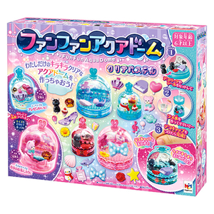 【新品】ファンファンアクアドーム ファンファンアクアドーム｜商品情報｜メガトイ｜メガハウスの