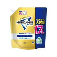 アース製薬 モンダミン プレミアムケア ゴールドミント 詰替 1700mL FCE218T