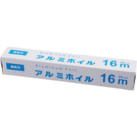 カンダ アルミホイル 250mm×11μm×16m FCF618G-1-1520-02