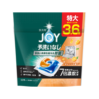 Ｐ＆Ｇ ジョイ JOY ジェルタブ オレンジの香り 32個 FCK092E