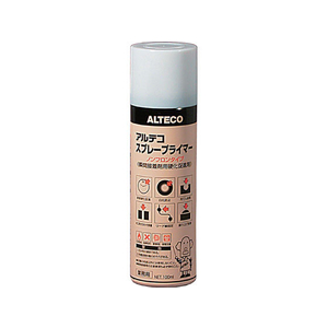 アルテコ 瞬間接着剤用硬化促進剤 スプレープライマー 100ml FC71349-イメージ1