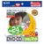 サンワサプライ インクジェットDVD/CDラベル 50シート入り LB-CDR002N-50-イメージ1