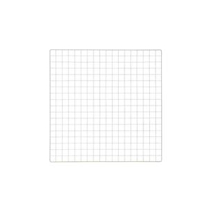 トラスコ中山 TRUSCO　棚用ディスプレイネット　金具付　900X900ネオグレー TN-9009NG-イメージ1