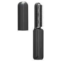 コイズミ KHR-6420/K コードレス前髪アイロン ブラック|エディオン公式通販