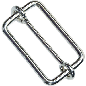 トラスコ ＰＰベルト専用金具５０ｍｍ用 スライドアジャスター TRUSCO PPベルト専用金具 スライドアジャスター TSAJ-50-イメージ1