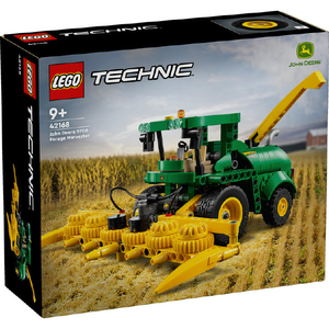 レゴジャパン LEGO テクニック 42168 John Deere 9700 Forage Harvester 42168JDﾌｵ-ﾚ-ｼﾞﾊ-ﾍﾞｽﾀ-イメージ2