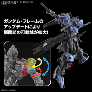 バンダイスピリッツ MG 1/100 ガンダムヴィダール MGｶﾞﾝﾀﾞﾑｳﾞｲﾀﾞ-ﾙ-イメージ3
