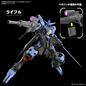 バンダイスピリッツ MG 1/100 ガンダムヴィダール MGｶﾞﾝﾀﾞﾑｳﾞｲﾀﾞ-ﾙ-イメージ6