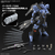 バンダイスピリッツ MG 1/100 ガンダムヴィダール MGｶﾞﾝﾀﾞﾑｳﾞｲﾀﾞ-ﾙ-イメージ7
