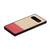 Man & Wood Galaxy S10+用天然木ケース Miss match I16353S10P-イメージ2