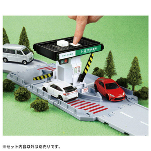 タカラトミー トミカワールド トミカタウン 料金所 トミカタウンリヨウキンジヨ タカラトミー トミカワールド トミカタウン 料金所 トミカタウンリヨウキンジヨ