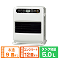 コロナ 石油ファンヒーター S32タイプ (WM)マットホワイト FH-S3225Y(WM)