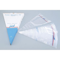 Pal パル 使い捨て ペストリーバッグ 100枚入 R22113 FC205LX-8114600
