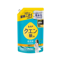 Ｐ＆Ｇ レノアクエン酸in超消臭 部屋干し フレッシュグリーン 替 1110mL FCD811H