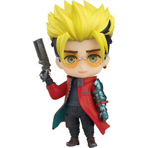 グッドスマイルカンパニー ねんどろいど ヴァッシュ・ザ・スタンピード STARGAZE Ver．「TRIGUN STARGAZE」 ﾈﾝﾄﾞﾛｲﾄﾞ3136ｳﾞｱﾂｼﾕｽﾀ-G-イメージ1