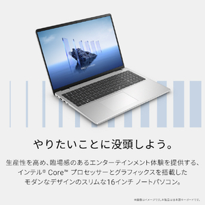 DELL Dell 16 DC16251 ミッドナイトブルー ND86-FWM3MD-イメージ2