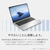 DELL Dell 16 DC16251 ミッドナイトブルー ND86-FWM3MD-イメージ2