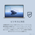 DELL Dell 16 DC16251 ミッドナイトブルー ND86-FWM3MD-イメージ5