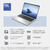 DELL Dell 16 DC16251 ミッドナイトブルー ND86-FWM3MD-イメージ7