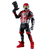 バンダイ TOKUSATSU ACTION FIGURE キャプテン・オメガホーン TAFｷﾔﾌﾟﾃﾝｵﾒｶﾞﾎ-ﾝ-イメージ1