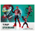 バンダイ TOKUSATSU ACTION FIGURE キャプテン・オメガホーン TAFｷﾔﾌﾟﾃﾝｵﾒｶﾞﾎ-ﾝ-イメージ2