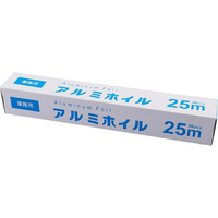 カンダ アルミホイル 300mm×13μm×25m FCF619G-1-1520-03