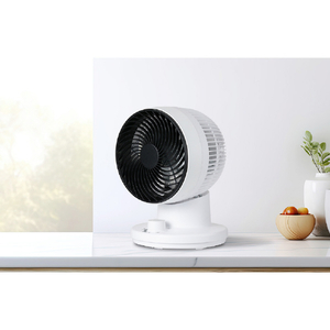 シィー・ネット サーキュレーター ホワイト CCMS112WH-イメージ8