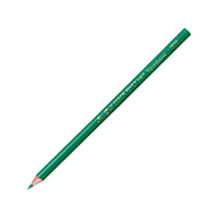 トンボ鉛筆 色鉛筆 1500単色 緑 12本 FC05316-1500-07