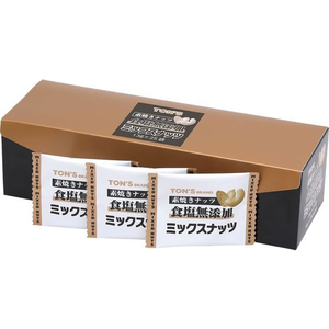 東洋ナッツ食品 素焼きミックスナッツ FCC048801051293-イメージ1