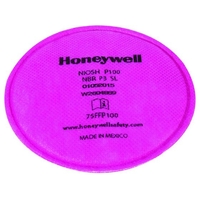 Honeywell/交換用ろ過材 75FFP100 2個入り 75FFP100 FC204WK-1163403