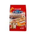ユニ・チャーム グラン・デリ ふっくら仕立て ビーフ・鶏ささみ・緑黄色野菜・チーズ・角切りビーフ粒入り 750g FC34935
