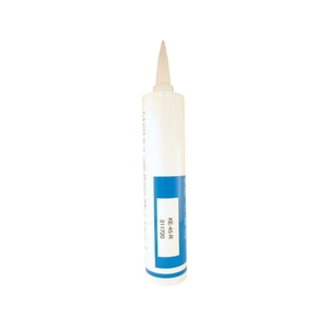 信越化学工業 一般RTVゴムコンパウンド 330ml レッド ペースト状カートリッジタイプ赤330ml FC737FR-4230299-イメージ1